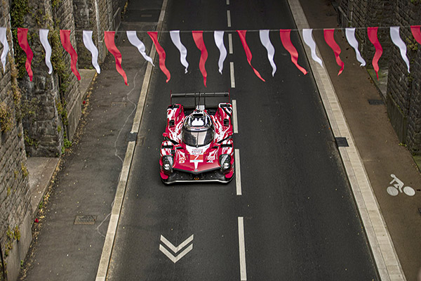 WEC 2025 Le Mans 24 Hours