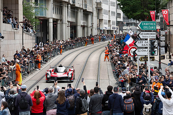 WEC 2025 Le Mans 24 Hours