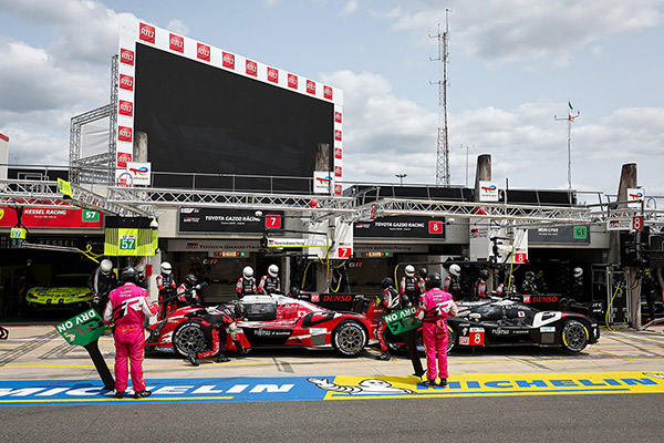 WEC 2025 Le Mans 24 Hours