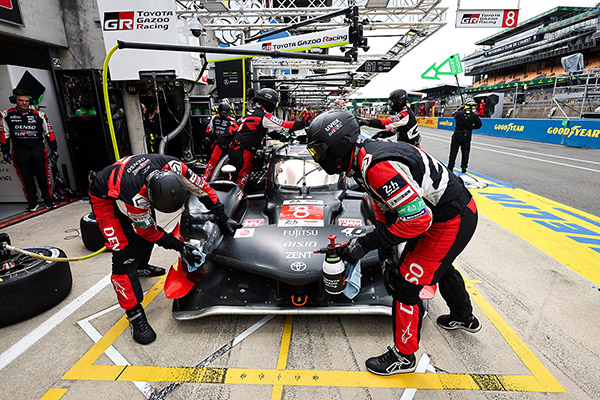 WEC 2025 Le Mans 24 Hours