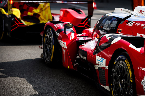 WEC 2025 Le Mans 24 Hours