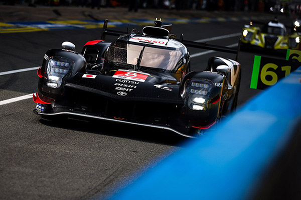 WEC 2025 Le Mans 24 Hours