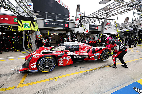 WEC 2025 Le Mans 24 Hours