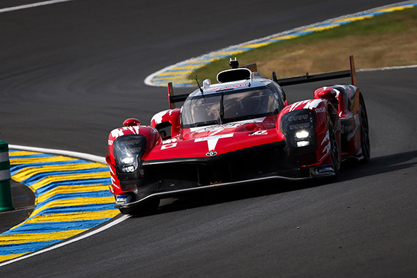 WEC 2025 Le Mans 24 Hours