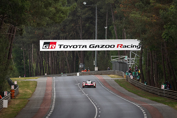WEC 2025 Le Mans 24 Hours