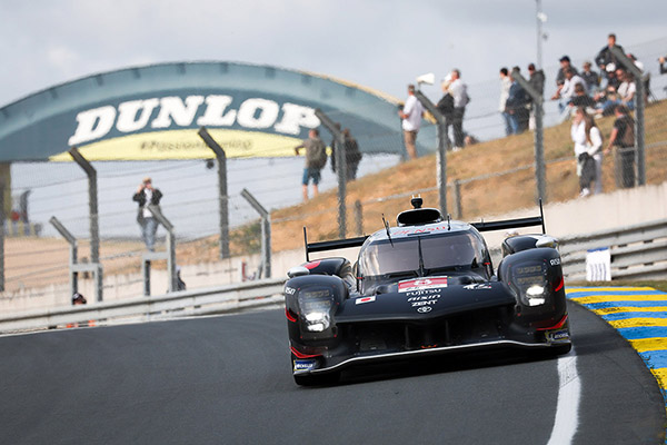 WEC 2025 Le Mans 24 Hours
