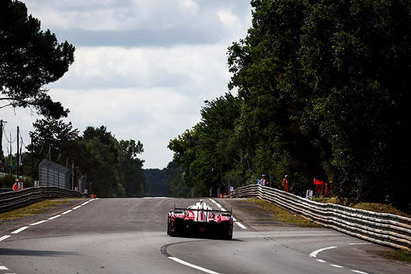 WEC 2025 Le Mans 24 Hours