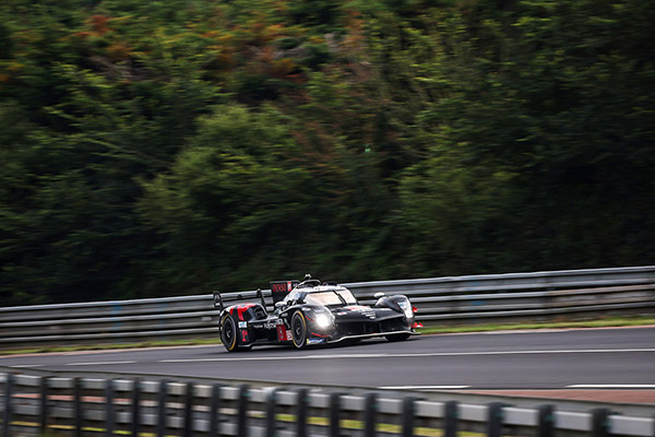WEC 2025 Le Mans 24 Hours