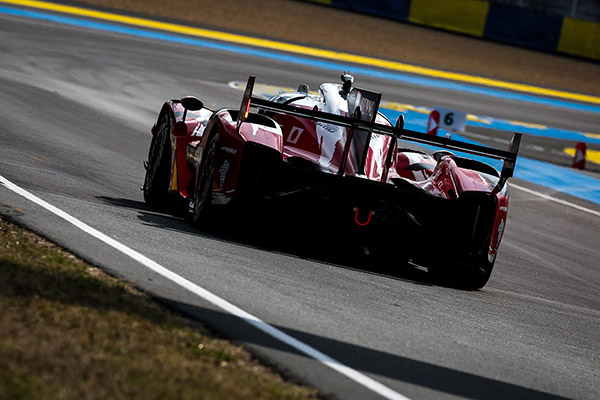 WEC 2025 Le Mans 24 Hours