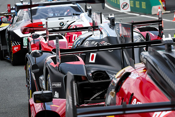 WEC 2025 Le Mans 24 Hours