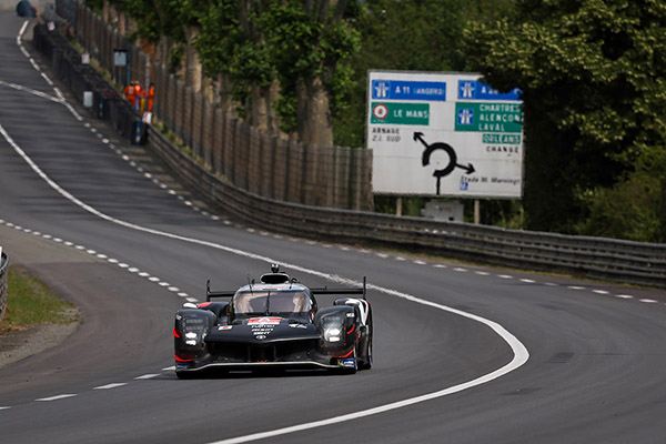 WEC 2025 Le Mans 24 Hours
