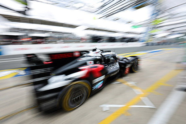 WEC 2025 Le Mans 24 Hours