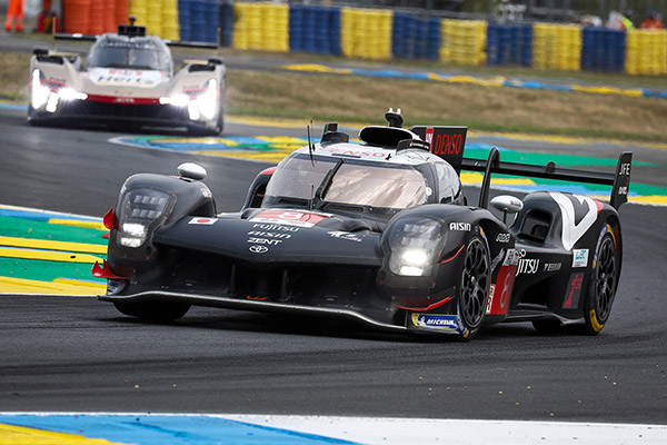 WEC 2025 Le Mans 24 Hours
