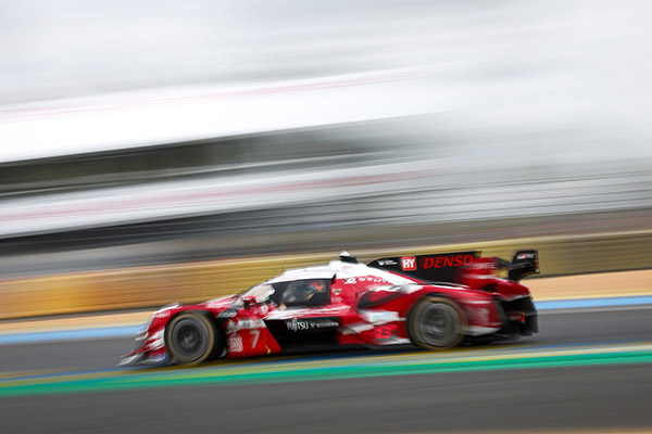 WEC 2025 Le Mans 24 Hours