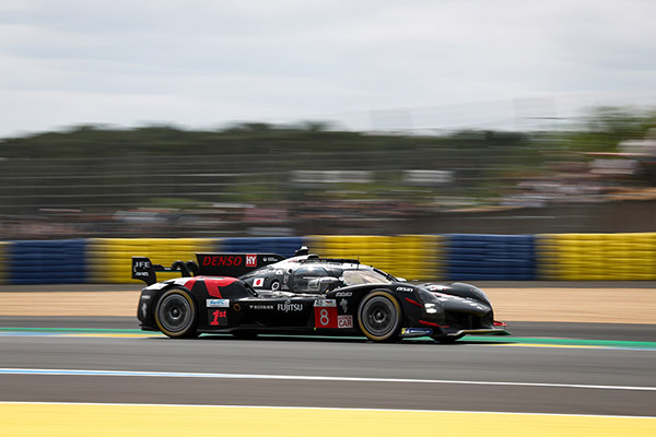 WEC 2025 Le Mans 24 Hours