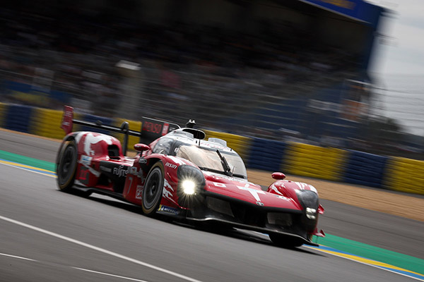 WEC 2025 Le Mans 24 Hours