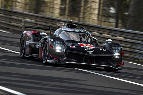 WEC 2025 Le Mans 24 Hours
