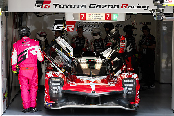 WEC 2025 Le Mans 24 Hours