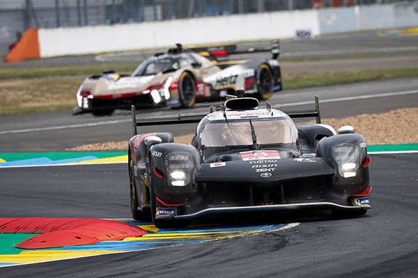 WEC 2025 Le Mans 24 Hours