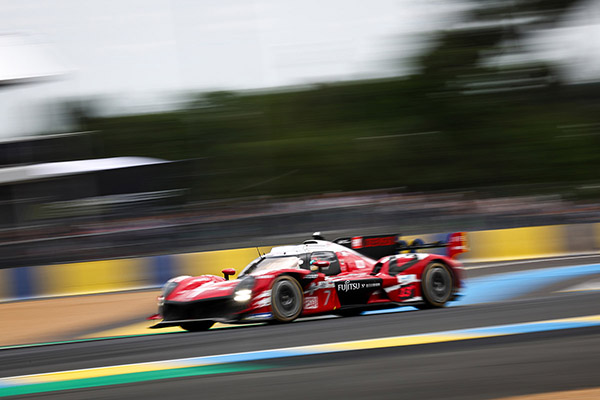 WEC 2025 Le Mans 24 Hours