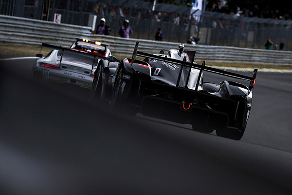 WEC 2025 Le Mans 24 Hours