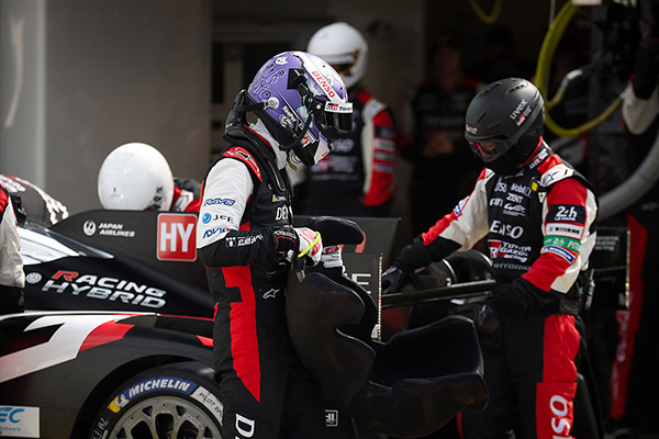 WEC 2025 Le Mans 24 Hours