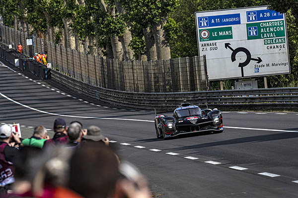 WEC 2025 Le Mans 24 Hours
