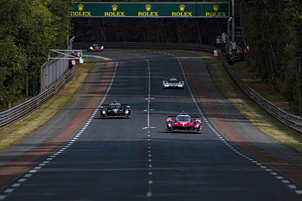 WEC 2025 Le Mans 24 Hours