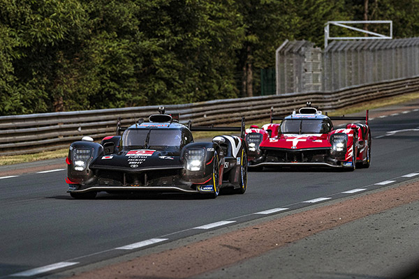 WEC 2025 Le Mans 24 Hours