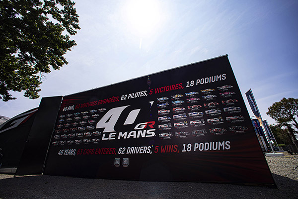 WEC 2025 Le Mans 24 Hours