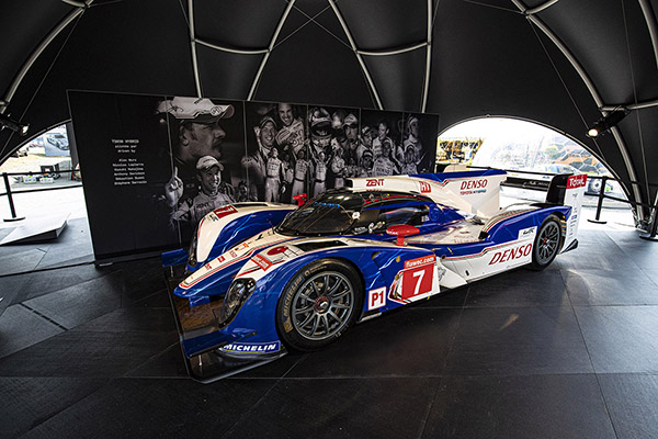 WEC 2025 Le Mans 24 Hours