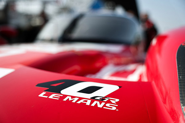 WEC 2025 Le Mans 24 Hours