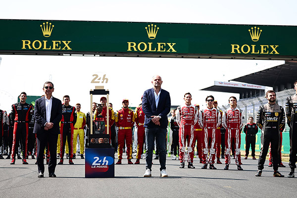 WEC 2025 Le Mans 24 Hours
