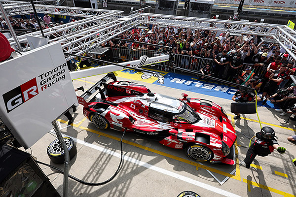 WEC 2025 Le Mans 24 Hours