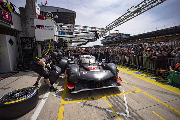 WEC 2025 Le Mans 24 Hours