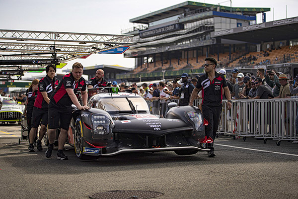 WEC 2025 Le Mans 24 Hours