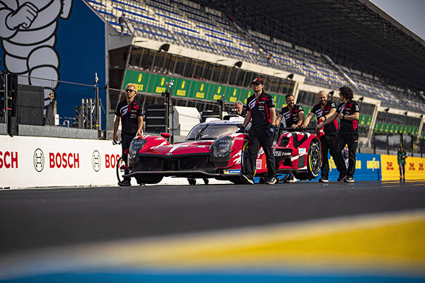 WEC 2025 Le Mans 24 Hours