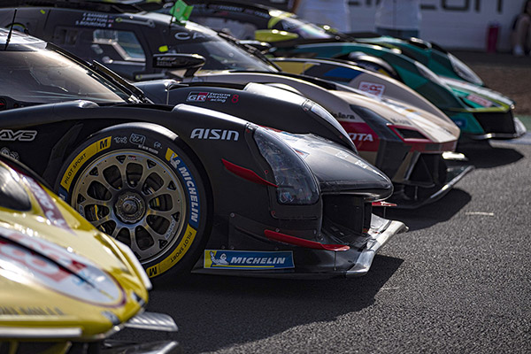 WEC 2025 Le Mans 24 Hours