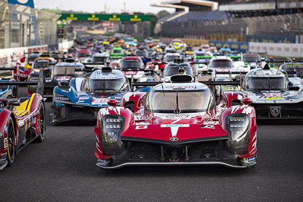 WEC 2025 Le Mans 24 Hours