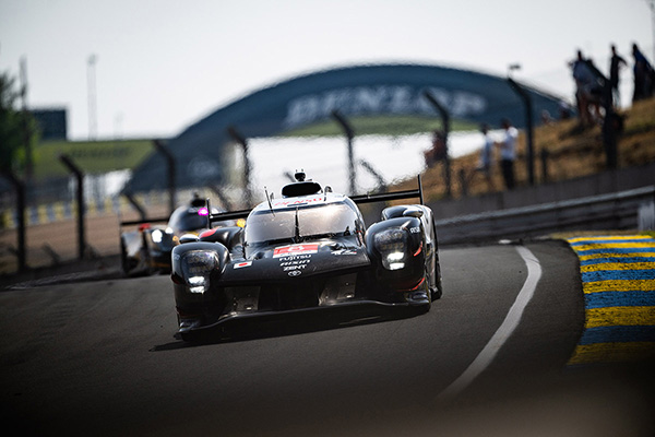 WEC 2025 Le Mans 24 Hours