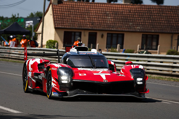 WEC 2025 Le Mans 24 Hours