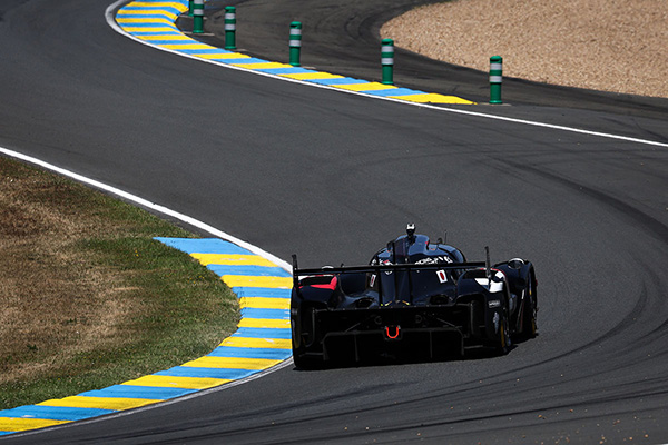 WEC 2025 Le Mans 24 Hours