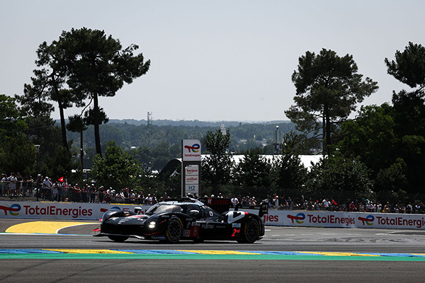WEC 2025 Le Mans 24 Hours