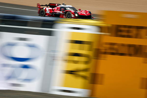 WEC 2025 Le Mans 24 Hours