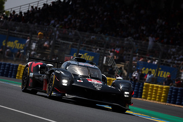 WEC 2025 Le Mans 24 Hours