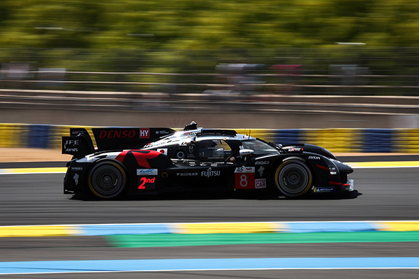 WEC 2025 Le Mans 24 Hours