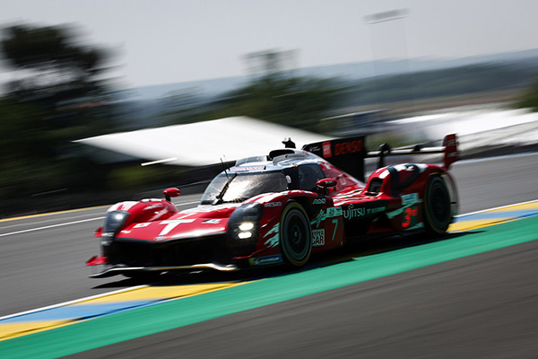 WEC 2025 Le Mans 24 Hours