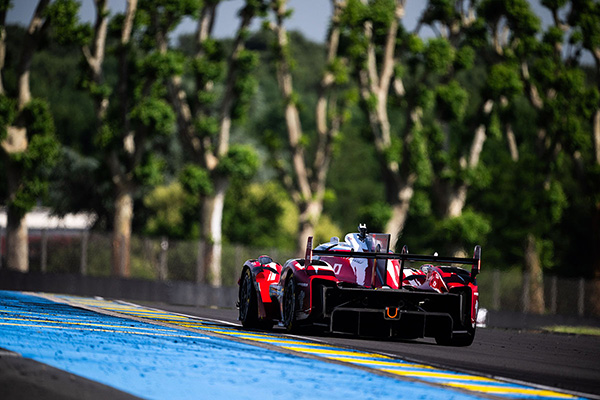 WEC 2025 Le Mans 24 Hours