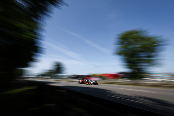 WEC 2025 Le Mans 24 Hours
