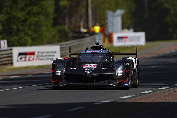 WEC 2025 Le Mans 24 Hours